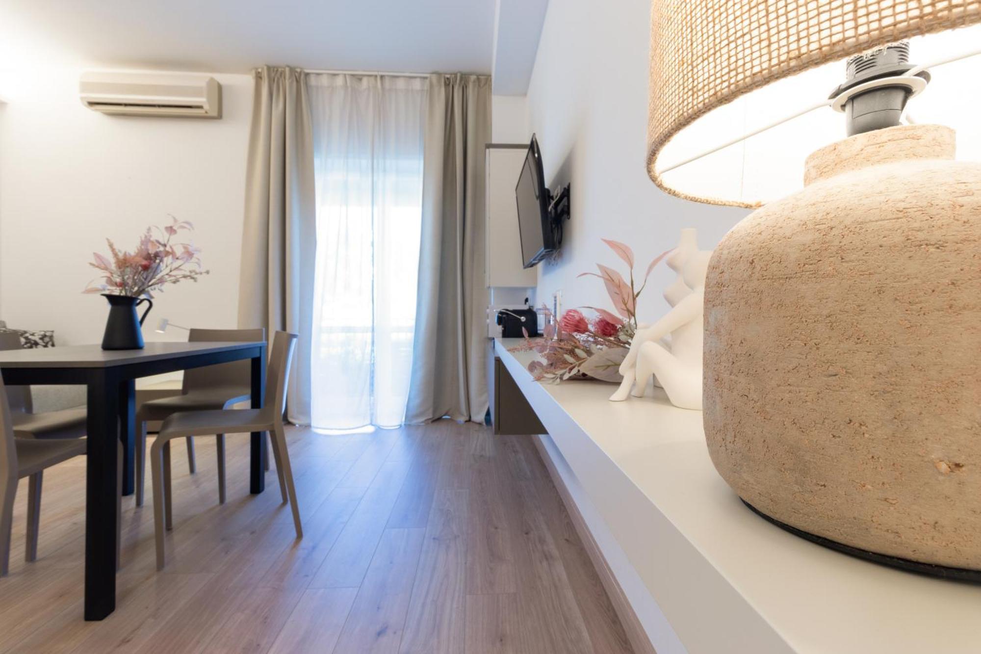Con Terrazza Fronte Mare Apartment