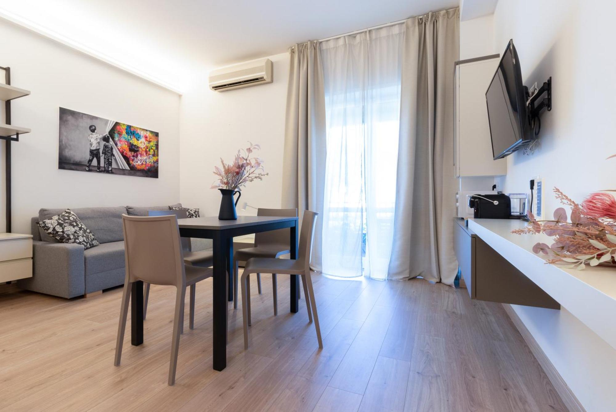 Apartment Con Terrazza Fronte Mare *