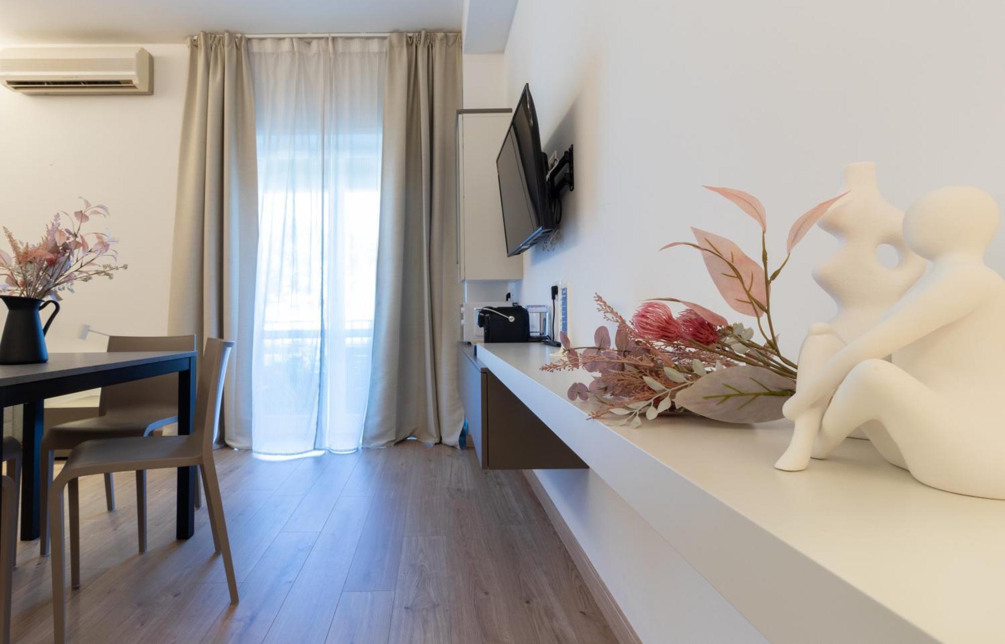 Con Terrazza Fronte Mare Apartment