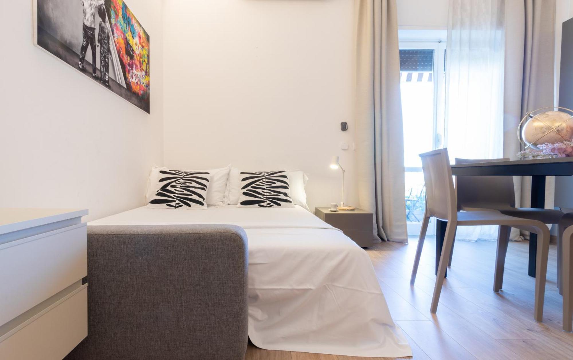 Apartment Con Terrazza Fronte Mare Riccione